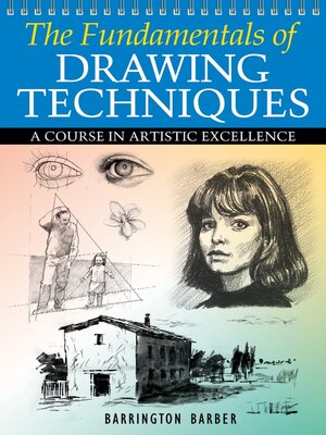 cover image of The Fundamentals of Drawing Techniques